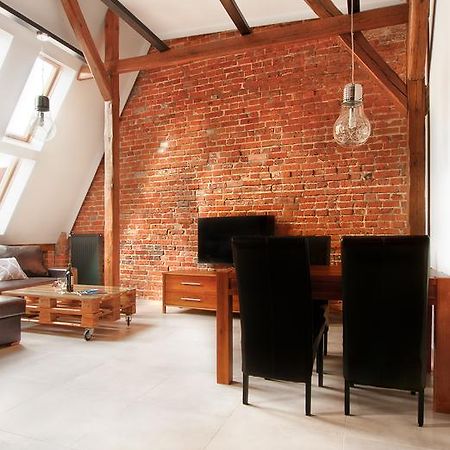 Apartamenty Mlynska 4 Gliwice Eksteriør billede