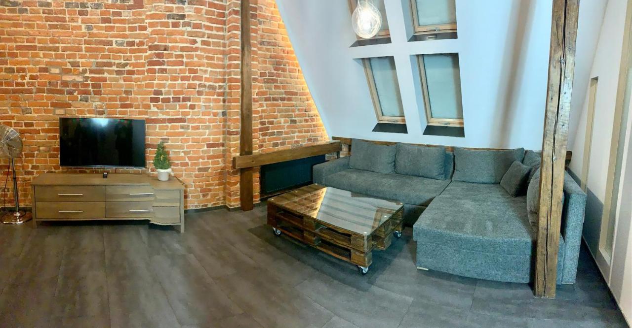 Apartamenty Mlynska 4 Gliwice Eksteriør billede