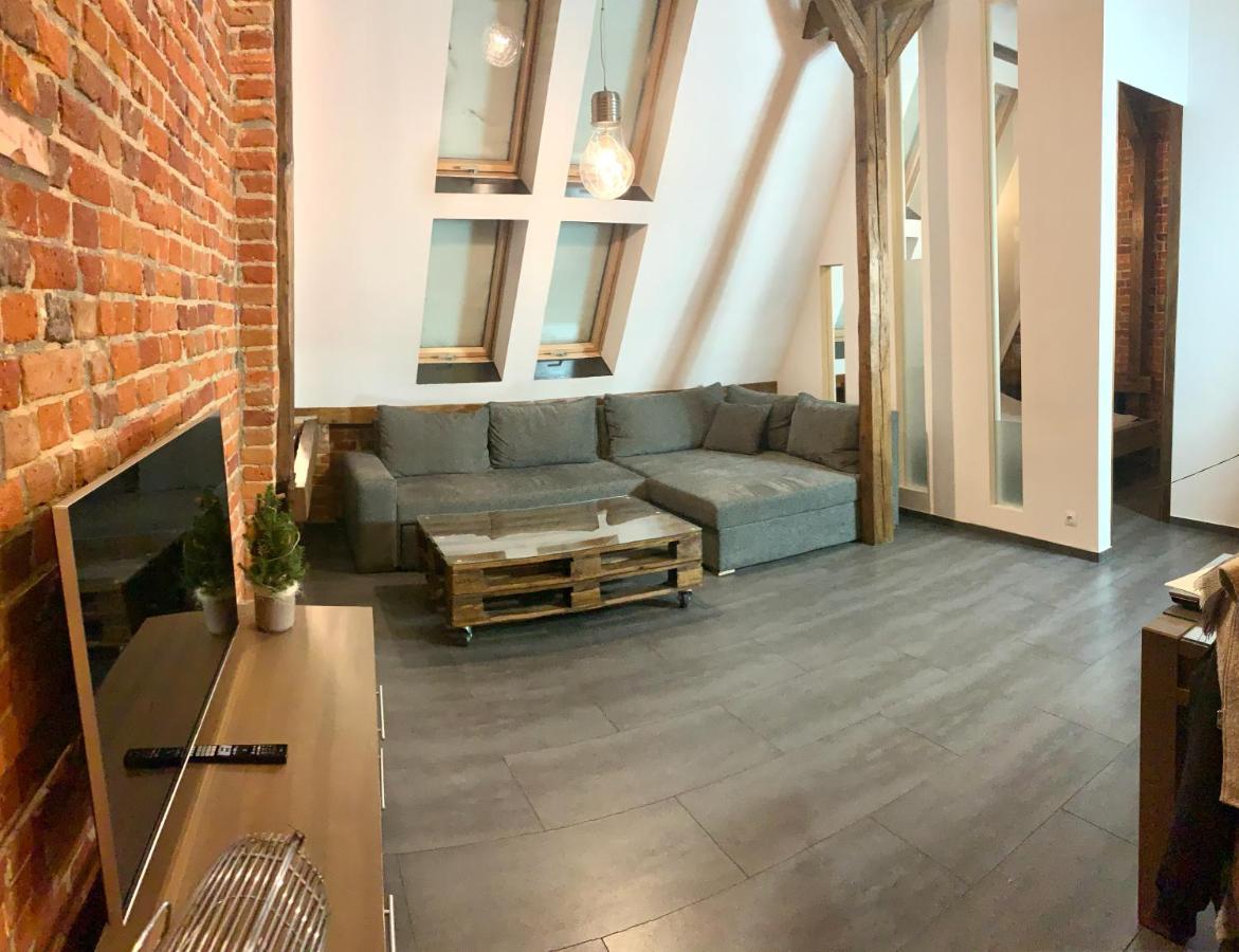 Apartamenty Mlynska 4 Gliwice Eksteriør billede