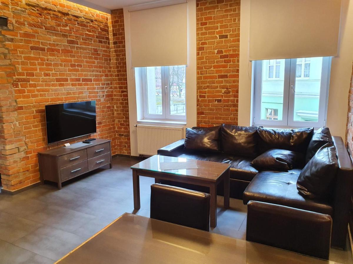 Apartamenty Mlynska 4 Gliwice Eksteriør billede