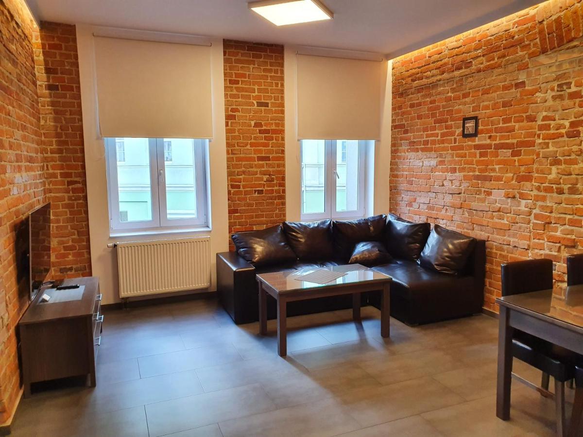 Apartamenty Mlynska 4 Gliwice Eksteriør billede