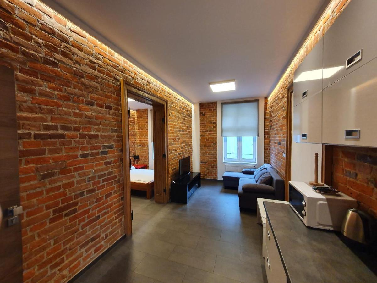 Apartamenty Mlynska 4 Gliwice Eksteriør billede