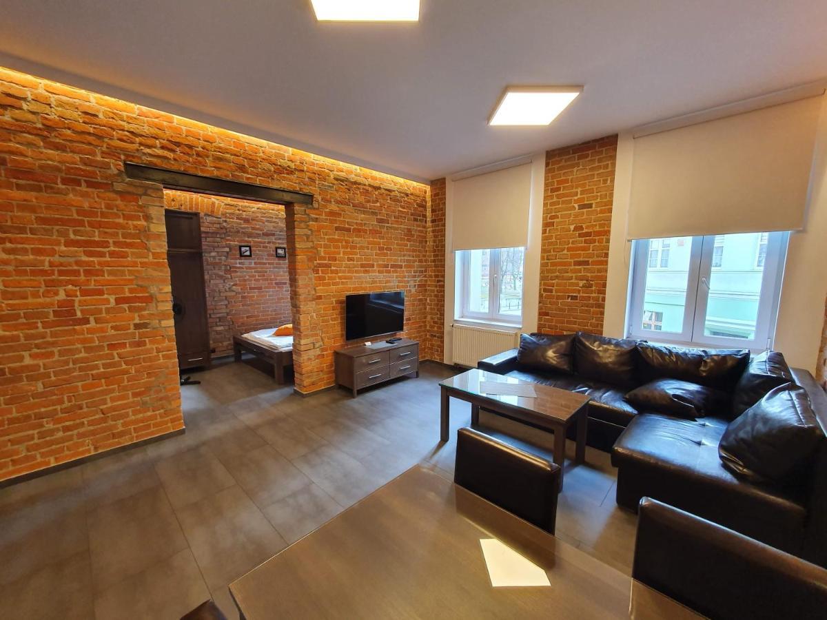 Apartamenty Mlynska 4 Gliwice Eksteriør billede