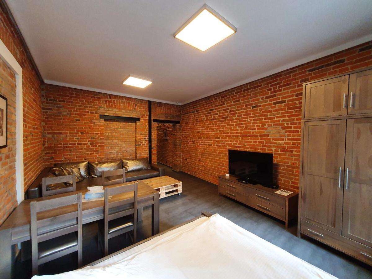 Apartamenty Mlynska 4 Gliwice Eksteriør billede