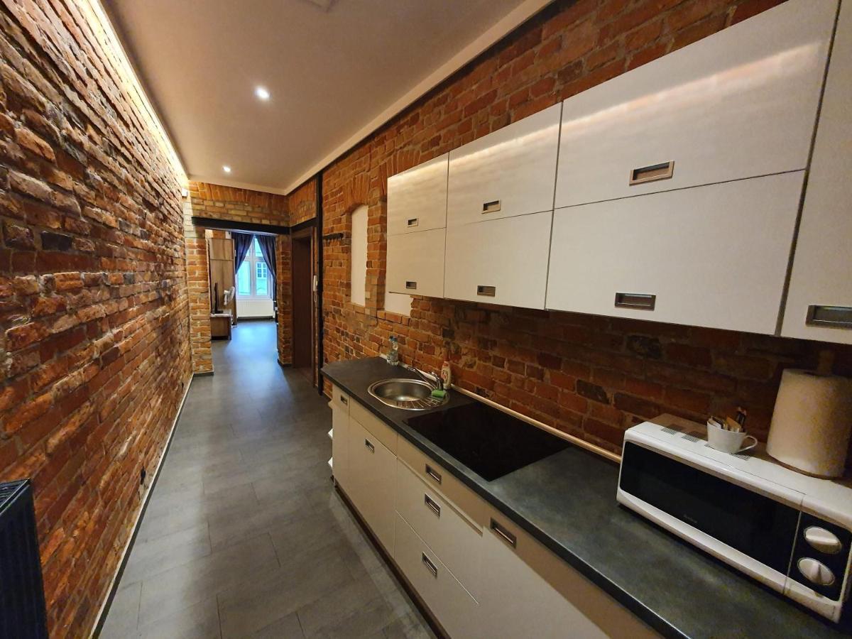 Apartamenty Mlynska 4 Gliwice Eksteriør billede