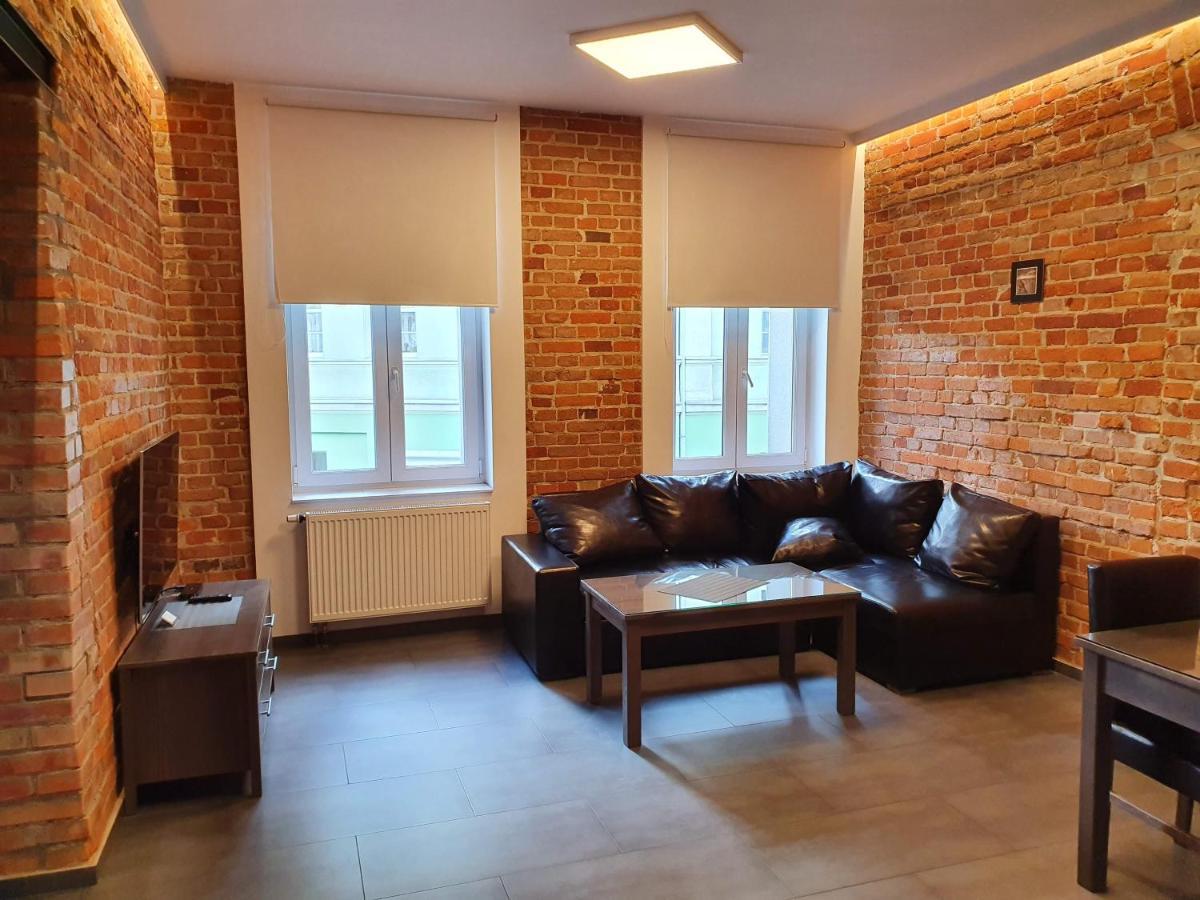 Apartamenty Mlynska 4 Gliwice Eksteriør billede