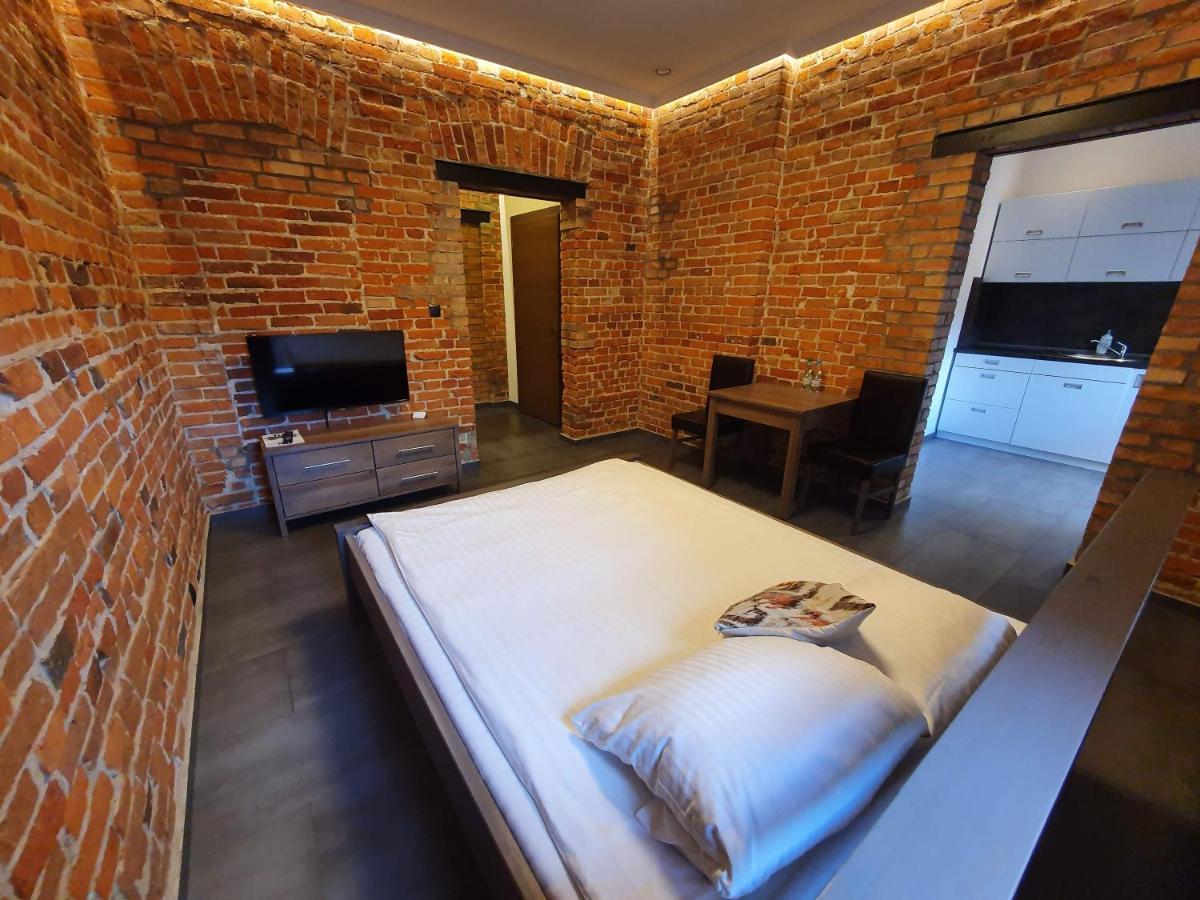 Apartamenty Mlynska 4 Gliwice Eksteriør billede