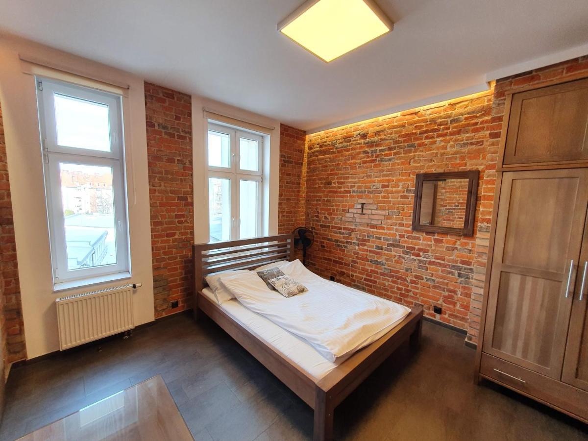 Apartamenty Mlynska 4 Gliwice Eksteriør billede