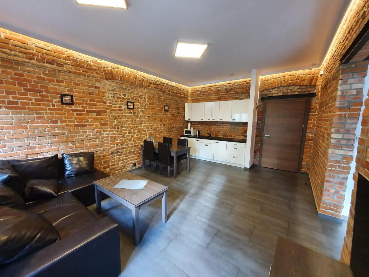 Apartamenty Mlynska 4 Gliwice Eksteriør billede